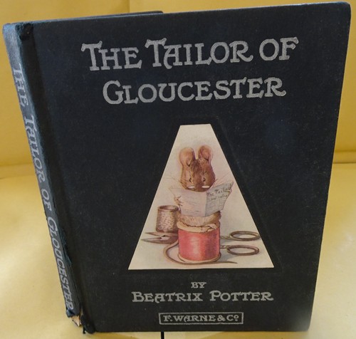 Beatrix potter the tailor - -, of