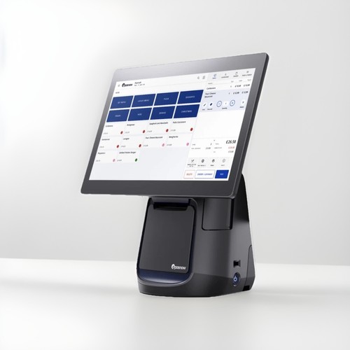 Epos now complete till system - now,