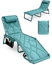 Keplin Foldable Sun Lounger