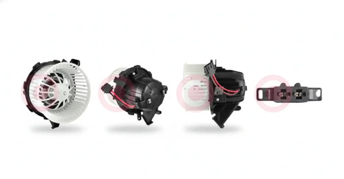 Blower fan for - , drive