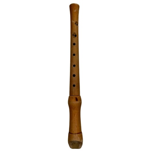 Vintage hohner wood - wood, recorder