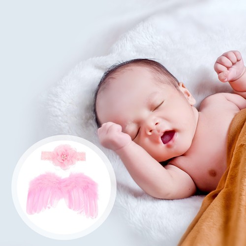 Set adorable baby - 1,