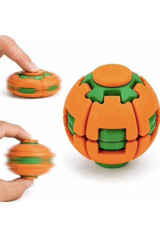 Printed kinetic design - 3d,