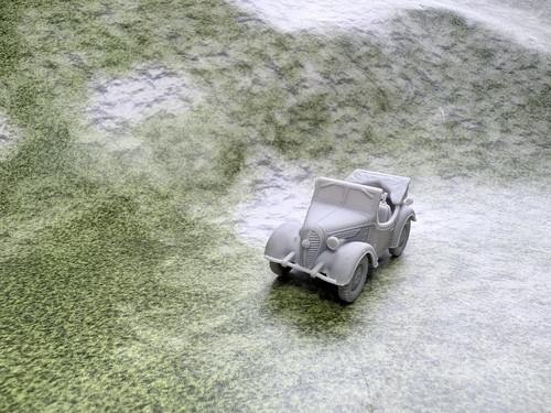 20mm type scout car - 95,