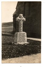 Scilly isles war - war, memorial