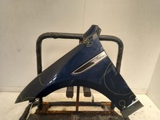 JAGUAR F-PACE Left Front Wing N/S 2015-2024 Portofino Blue-JBC2410  5 Door Estat
