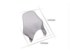 Puig Naked Screen Windshield