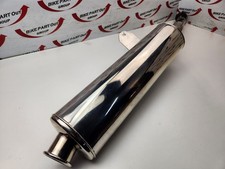 Staintune Exhaust Muffler