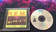 REM - The One I Love (RARE) CD