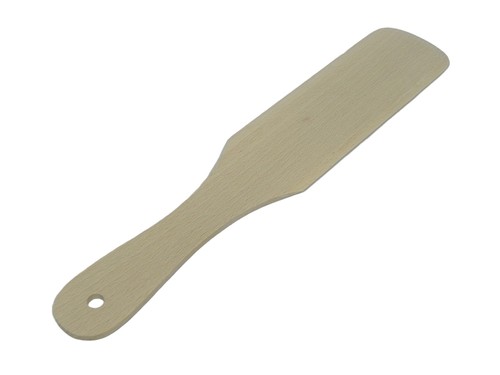 Wooden spatula 29cm beech - wooden,