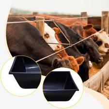 Livestock Feeding Trough Horse