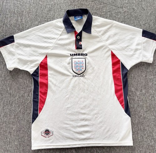 Umbro england original 1998 - england,