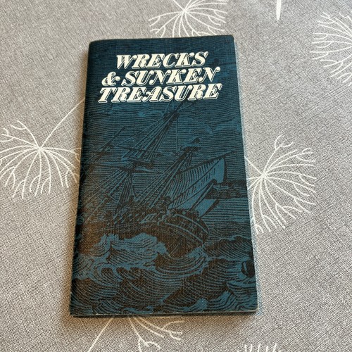 Wrecks and sunken treasure - wrecks,