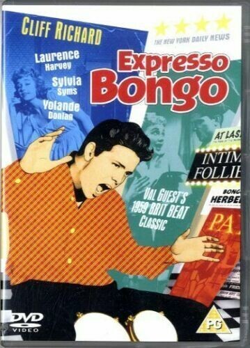 Expresso bongo cliff - expresso,