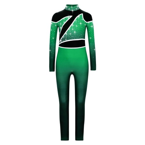 Girl gymnastic leotard - gymnastic,