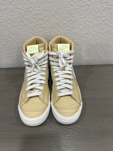 Nike blazer mid - '77, sesame