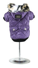 padded dog coat hooded +