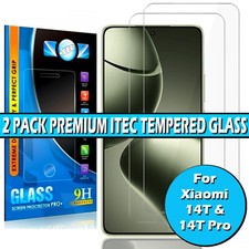 Screen Protector For Xiaomi 14T / 14T Pro Clear Gorilla Tempered Glass