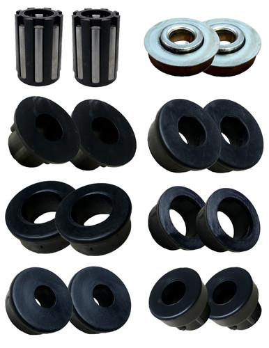Wheelbarrow wheel replacement - wheelbarrow,