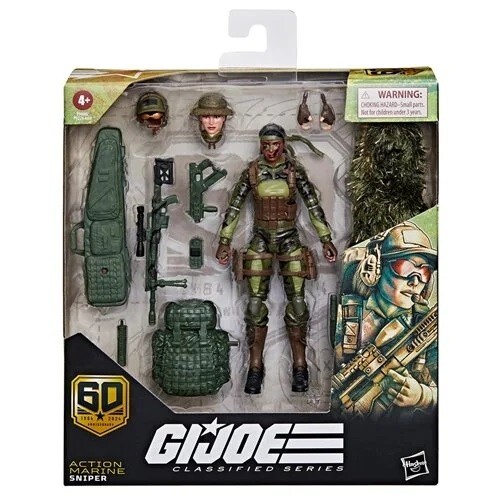 Joe classified series - g.i.,