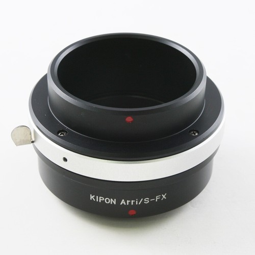 Kipon arriflex arri - arriflex, cine