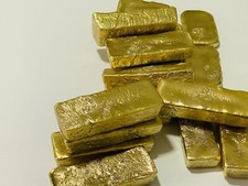 2000 Grams Scrap Gold Bar For