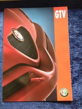 1997 Alfa Romeo GTV 2.0
