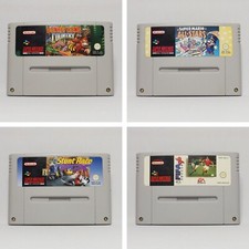 SNES Bundle Donkey Kong