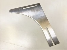 RIVING KNIFE FOR WADKIN CP Panel Saw - for 250/300 dia Blades - GENUINE OEM PART