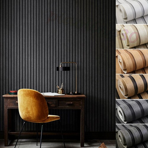 Wooden slat panelling - wooden,