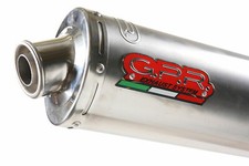 GPR Exhaust Hyosung Comet