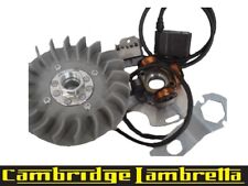 Lambretta Varitronic Electronic ignition GP Light