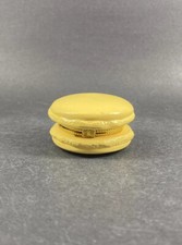 Porcelain Mini Stylized Yellow