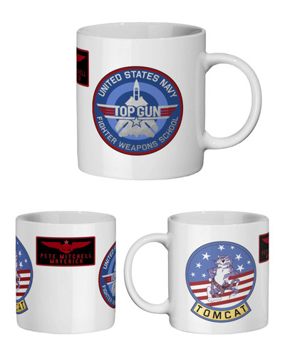 Top gun fighter weapons - top, school
