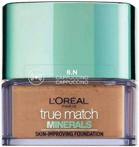 Oreal true match minerals - match,