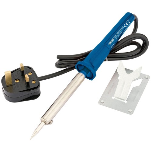 Draper soldering iron 60w - draper,
