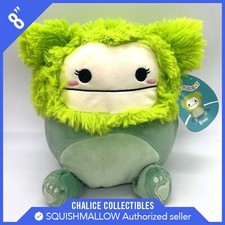 Squishmallow Kellytoy Plush