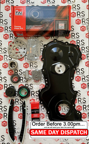Timing chain kit case fits - chain,