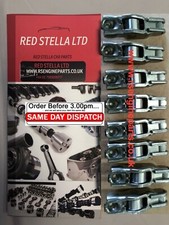 Roller rocker arms 8 FITS FOR