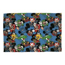 Super Mario Vroom Fleece