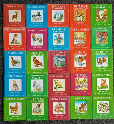 Rare vintage full set - set, 25