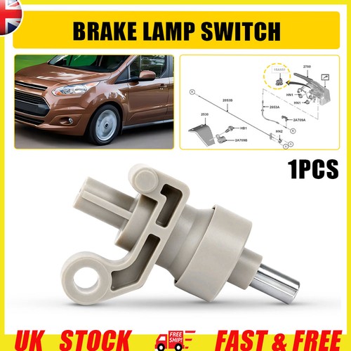 For ford transit parking hand - ford,