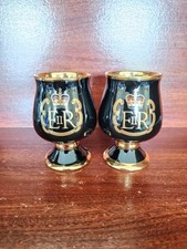 Prinknash Pottery 1977 Queen