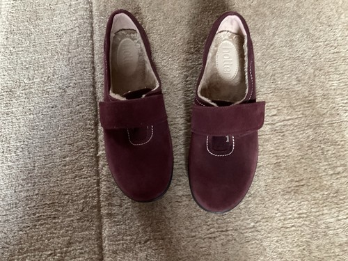 Ladies hotter toasty slippers - hotter,