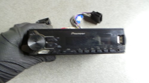Pioneer mvh 190ui car stereo - pioneer,
