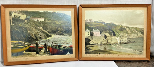 Vintage pair cownley - m.i.,