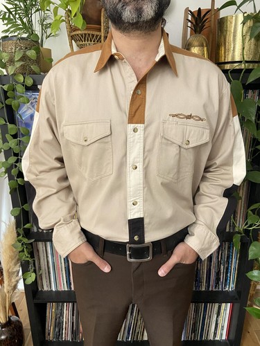 Vintage 90s wrangler twill - 90s,