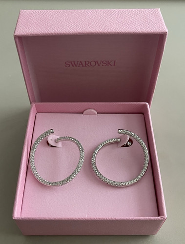 Swarovski dextera hoop - swarovski,
