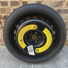 MERCEDES  GLA / VITO  V CLASS 20" SPACE SAVER TEMPORARY SPARE WHEEL 145/60/R20