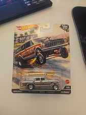 Hot Wheels Premium Drag Strip